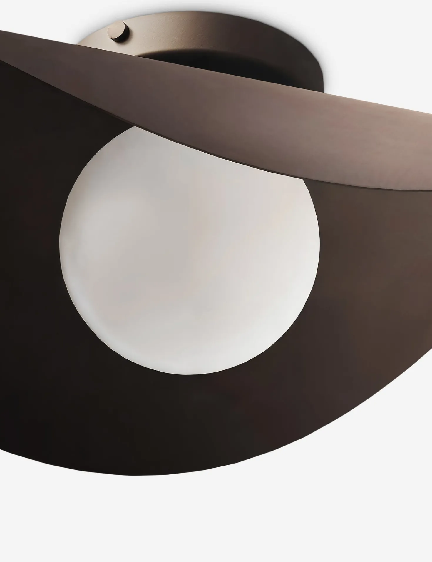 Montera Flush Mount Light by Blueprint Lighting