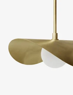 Montera Pendant Light by Blueprint Lighting