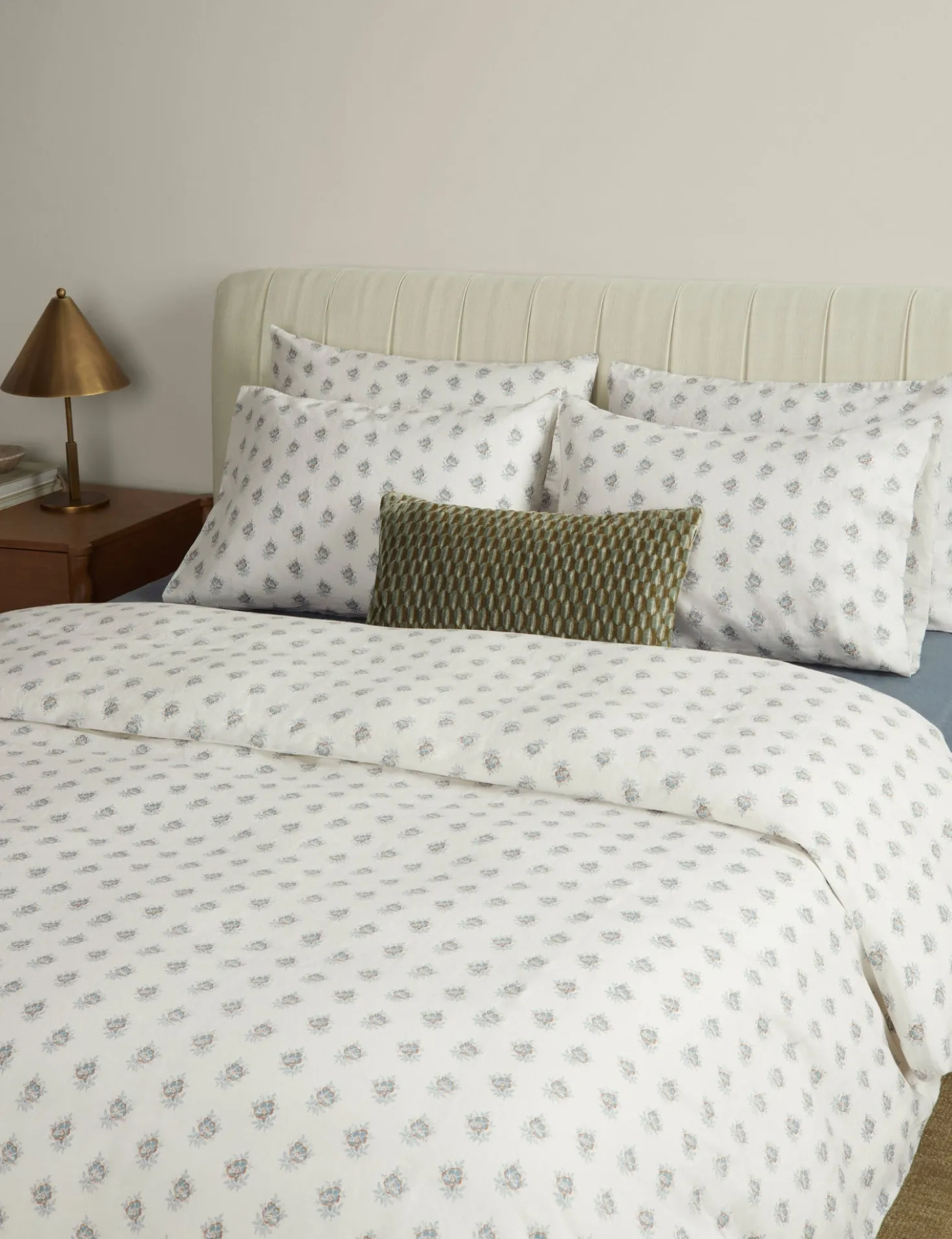 Montreal Linen Cotton Pillowcase (Set of 2)