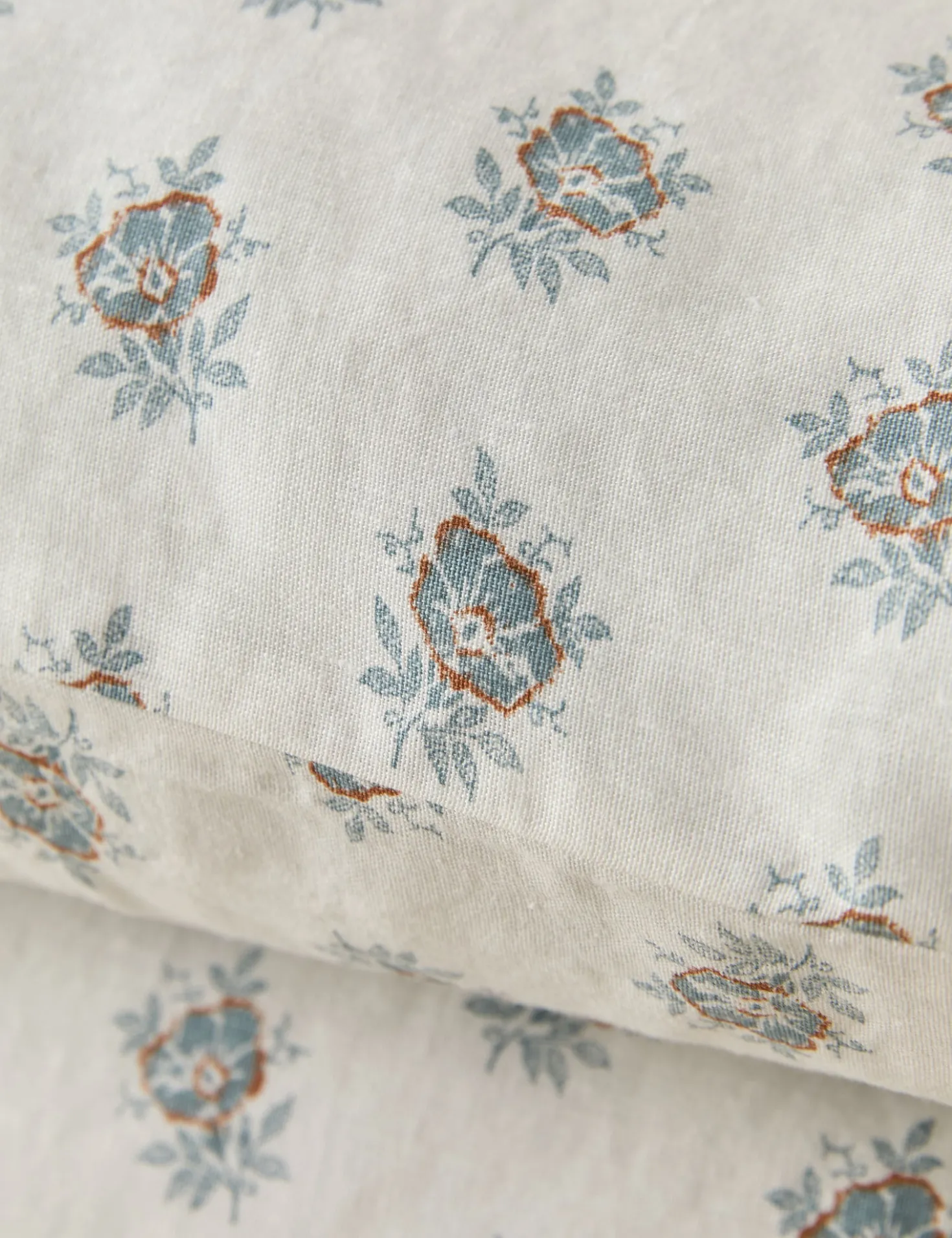 Montreal Linen Cotton Pillowcase (Set of 2)