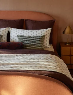 Montreal Linen Cotton Sham