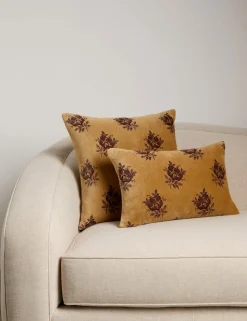Montreal Velvet Pillow