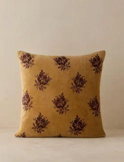 Montreal Velvet Pillow