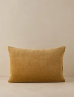 Montreal Velvet Pillow