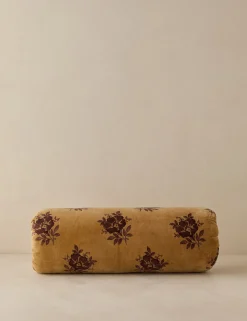 Montreal Velvet Pillow