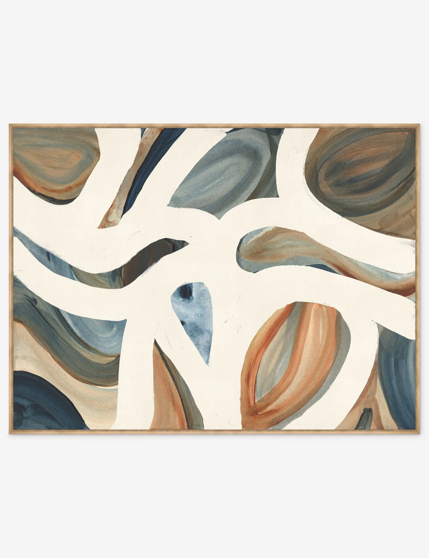 Moon in Gemini Wall Art by Danielle Davis
