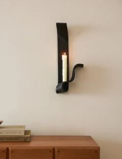 Moonara Candle Sconce by SIN