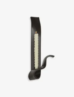 Moonara Candle Sconce by SIN