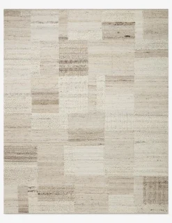 Moore Hand-Knotted Wool Rug