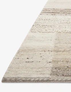 Moore Hand-Knotted Wool Rug