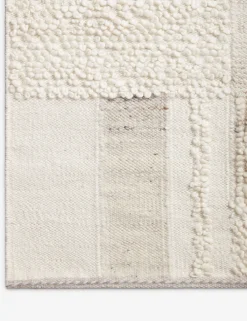 Moore Hand-Knotted Wool Rug