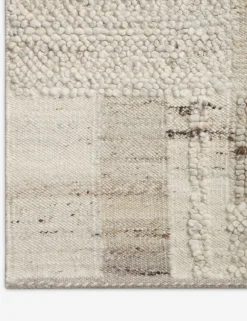 Moore Hand-Knotted Wool Rug