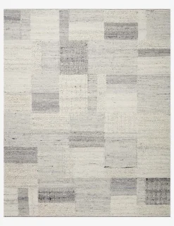 Moore Hand-Knotted Wool Rug