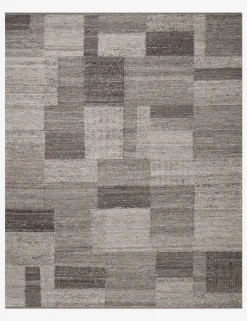 Moore Hand-Knotted Wool Rug