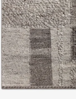 Moore Hand-Knotted Wool Rug