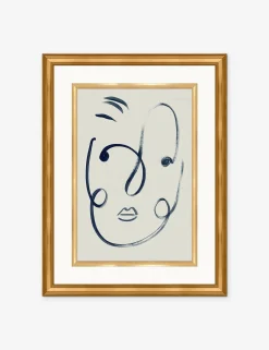 Moral Conscience I Print by Bartholomew Bardo