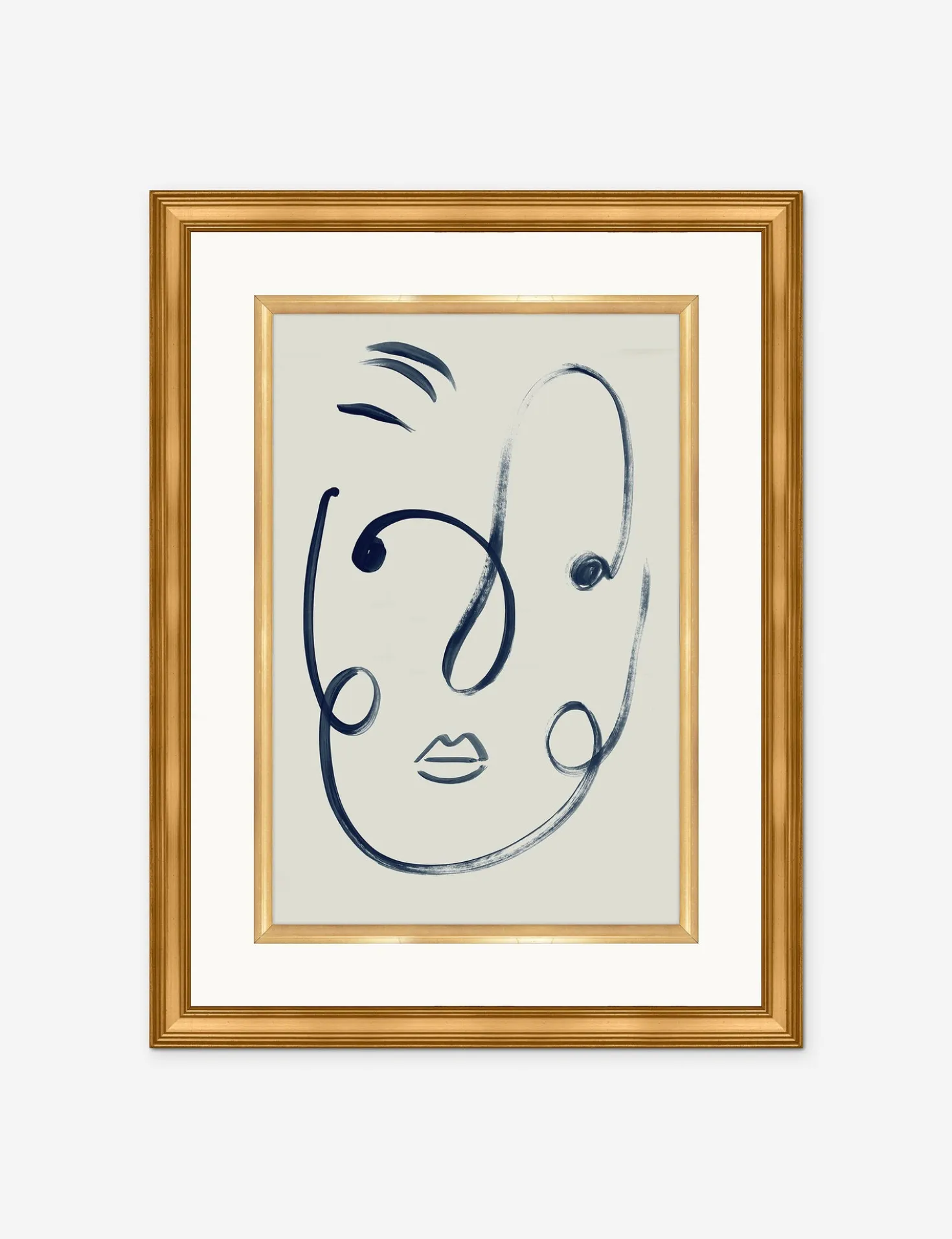 Moral Conscience I Print by Bartholomew Bardo