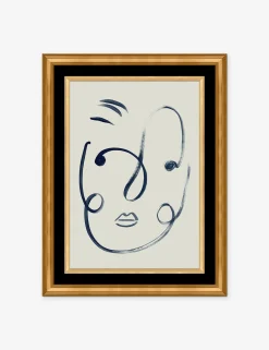 Moral Conscience I Print by Bartholomew Bardo