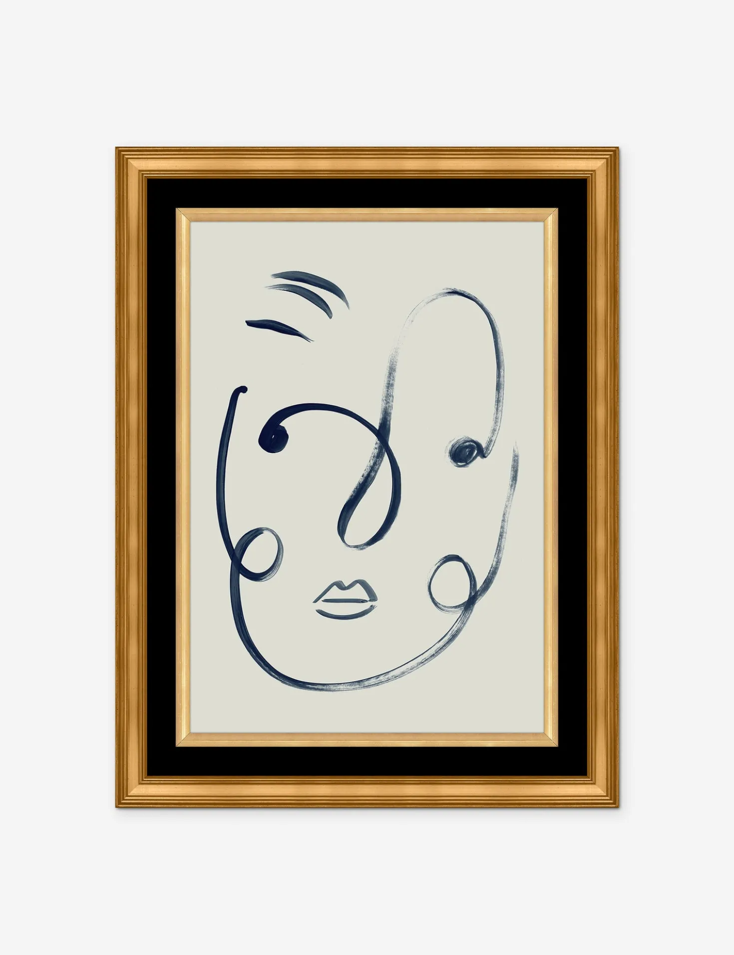 Moral Conscience I Print by Bartholomew Bardo