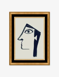 Moral Conscience II Print by Bartholomew Bardo