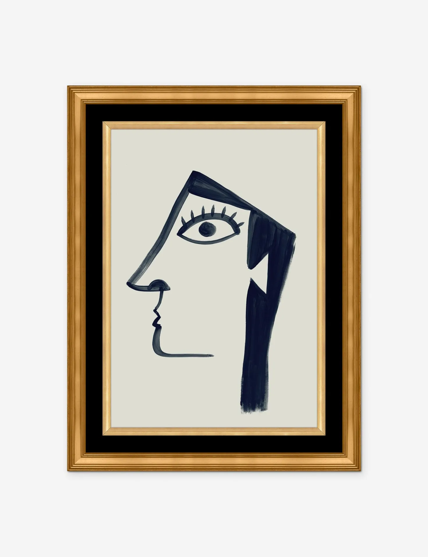 Moral Conscience II Print by Bartholomew Bardo