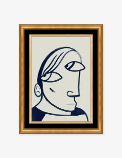Moral Conscience III Print by Bartholomew Bardo