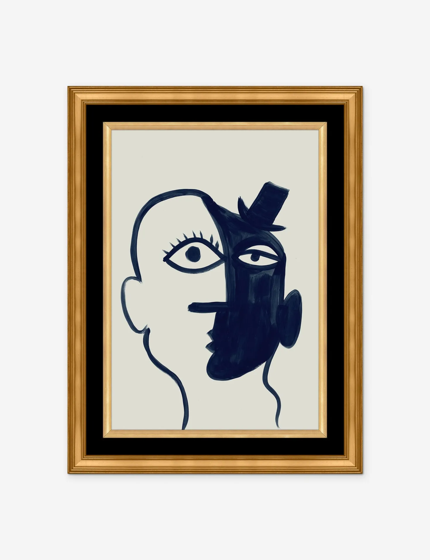 Moral Conscience IV Print by Bartholomew Bardo