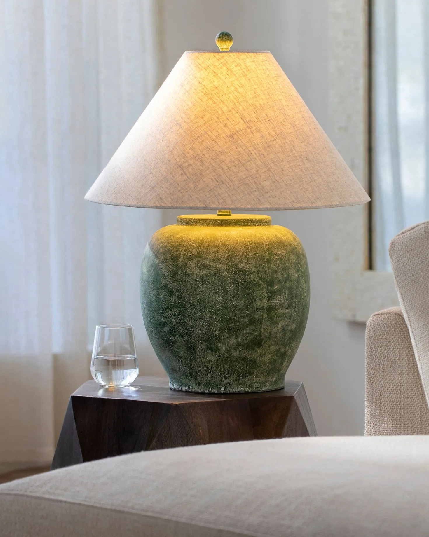 Moreau Table Lamp