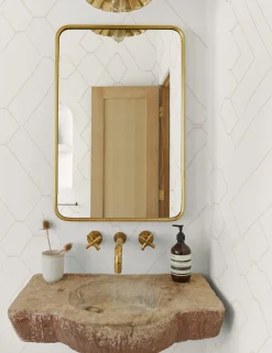 Moroccan Wallpaper Mural by Sarah Sherman Samuel