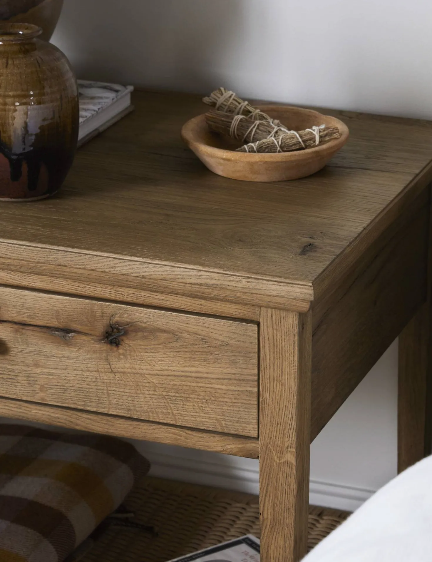 Mott Nightstand by Amber Lewis x Four Hands
