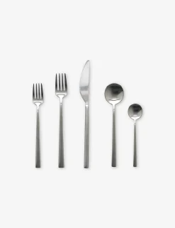 Movida Flatware by Mepra