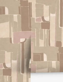 Moze 5-Panel Wallpaper Mural