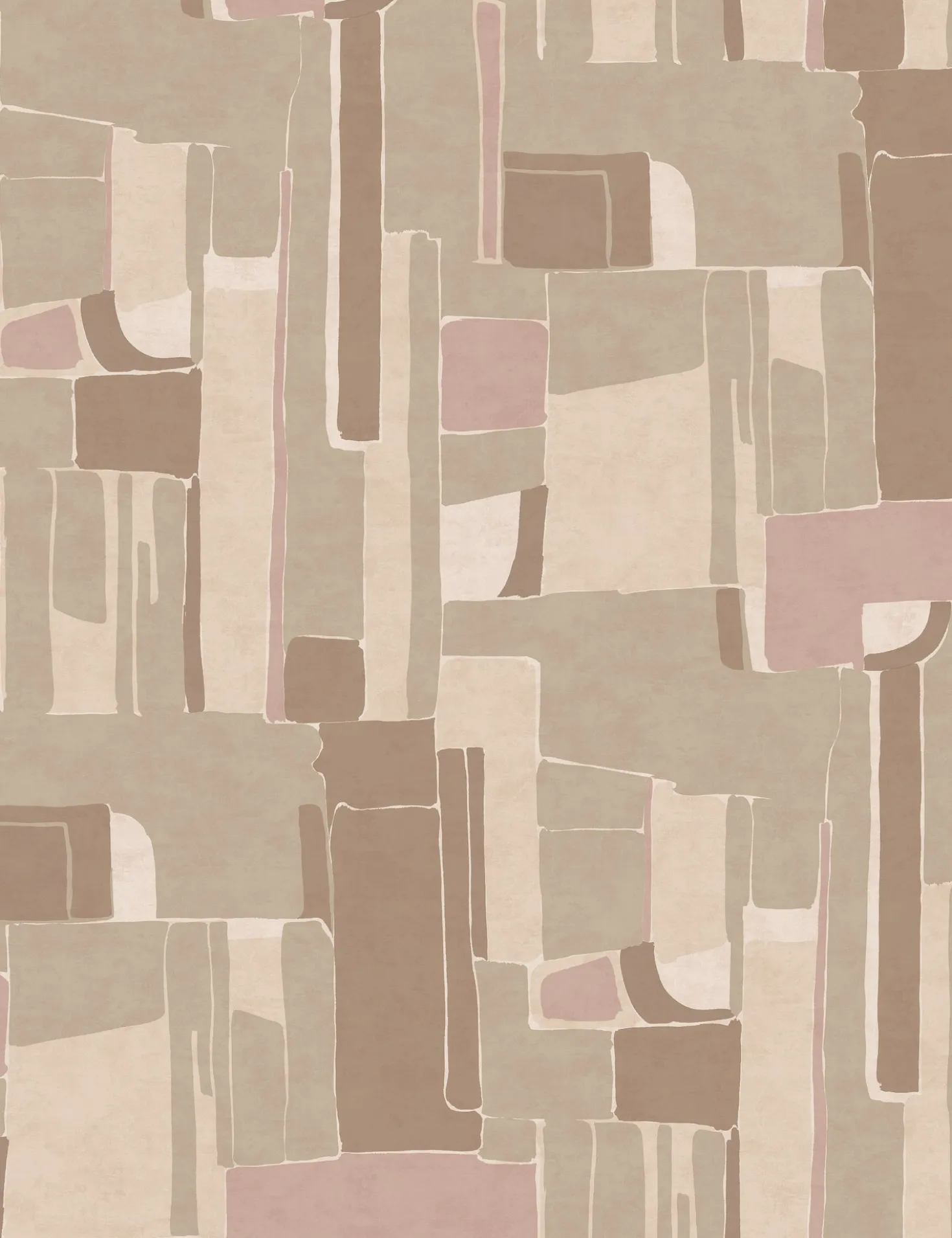 Moze 5-Panel Wallpaper Mural