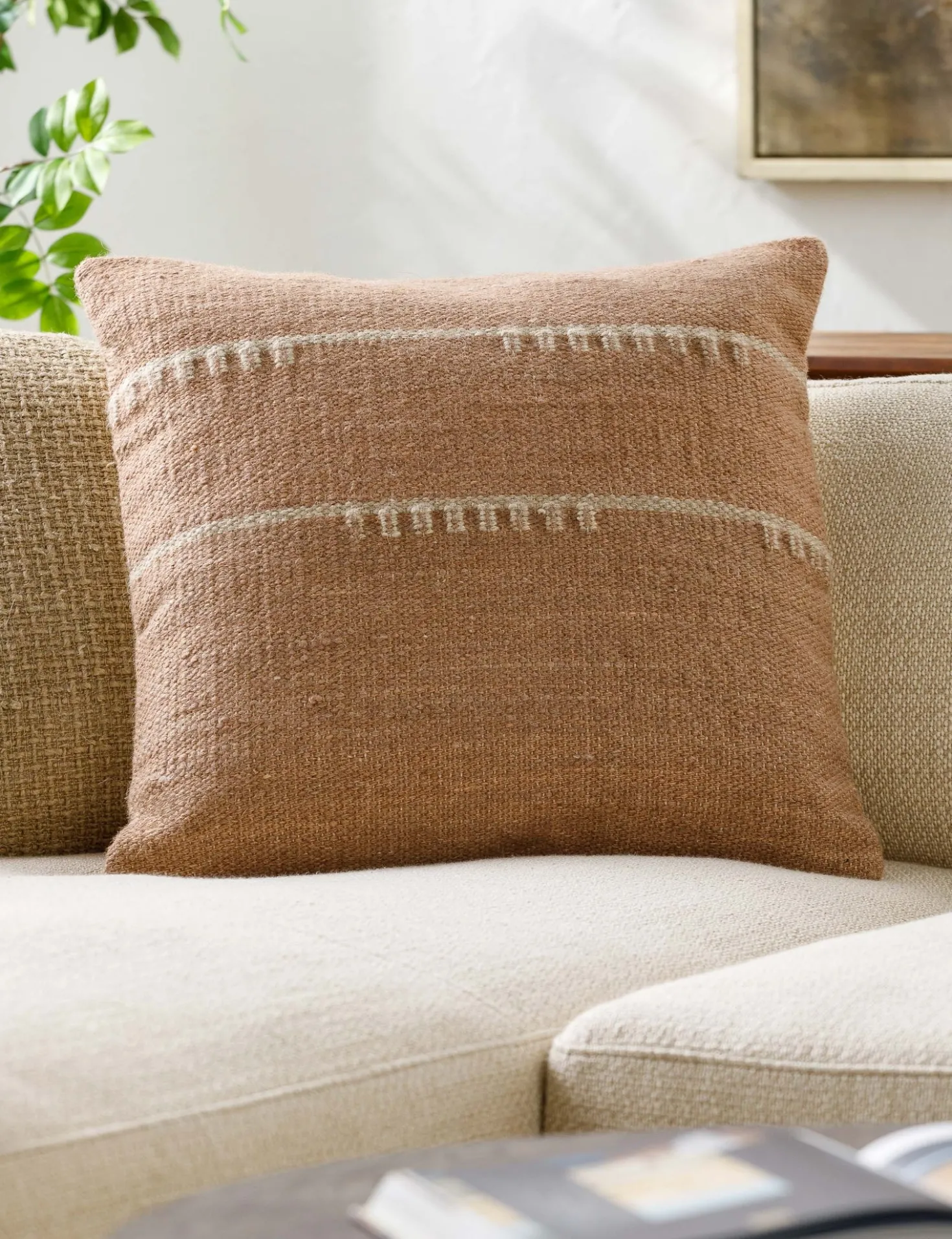 Mufaro Pillow