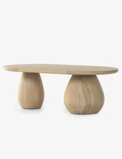 Mulholland Oval Coffee Table