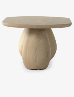 Mulholland Oval Coffee Table