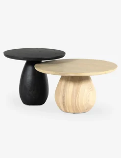 Mulholland Round Coffee Table