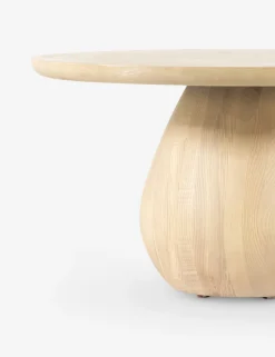 Mulholland Round Coffee Table