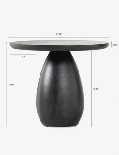Mulholland Round Side Table