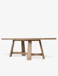 Munich Dining Table by Amber Lewis x Four Hands