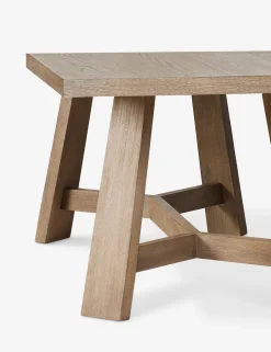 Munich Dining Table by Amber Lewis x Four Hands