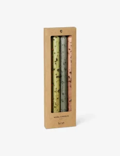 Mura Candles (Set of 4) by Ferm Living