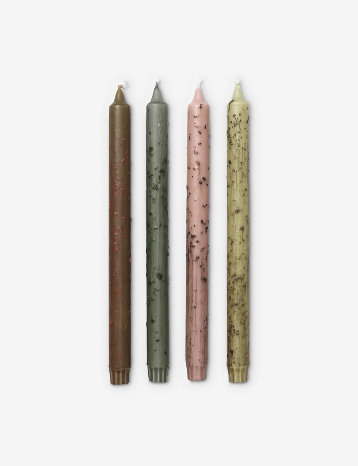 Mura Candles (Set of 4) by Ferm Living