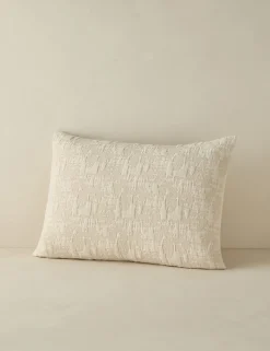 Muro Cotton Sham by DISC Interiors
