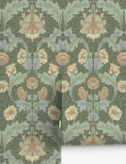Myrtle Wallpaper by Morris & Co.