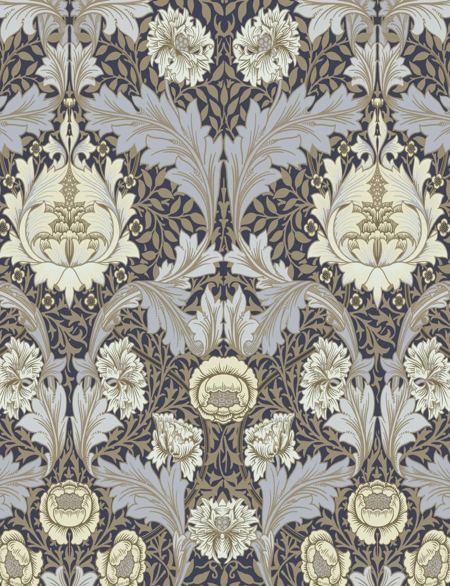 Myrtle Wallpaper by Morris & Co.