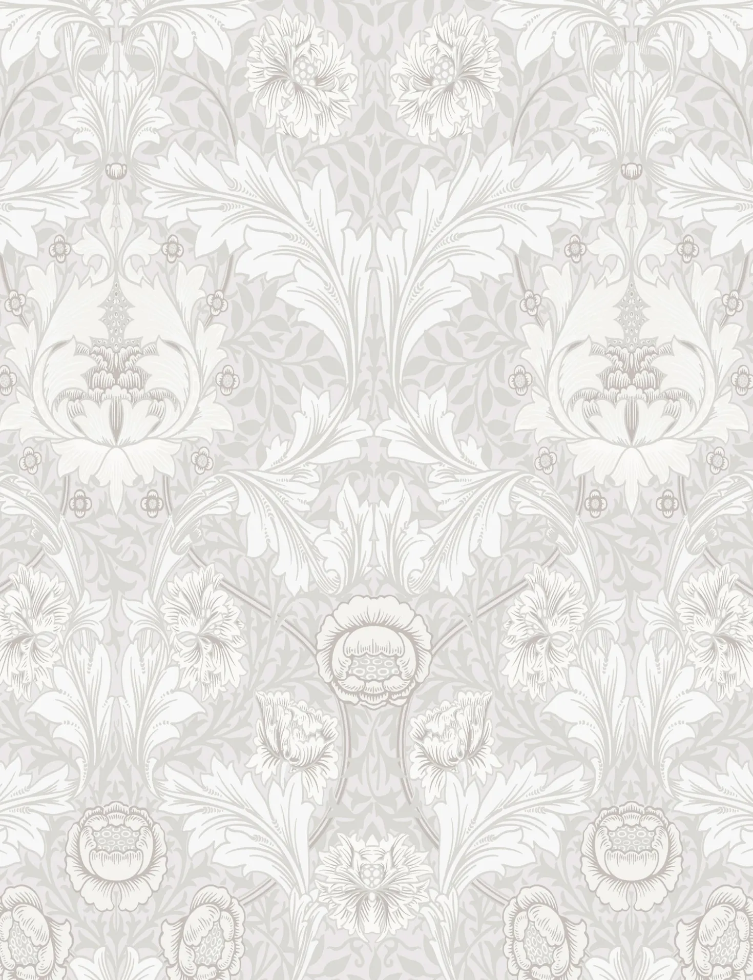 Myrtle Wallpaper by Morris & Co.