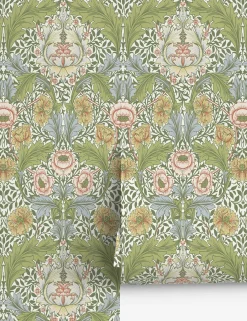 Myrtle Wallpaper by Morris & Co.