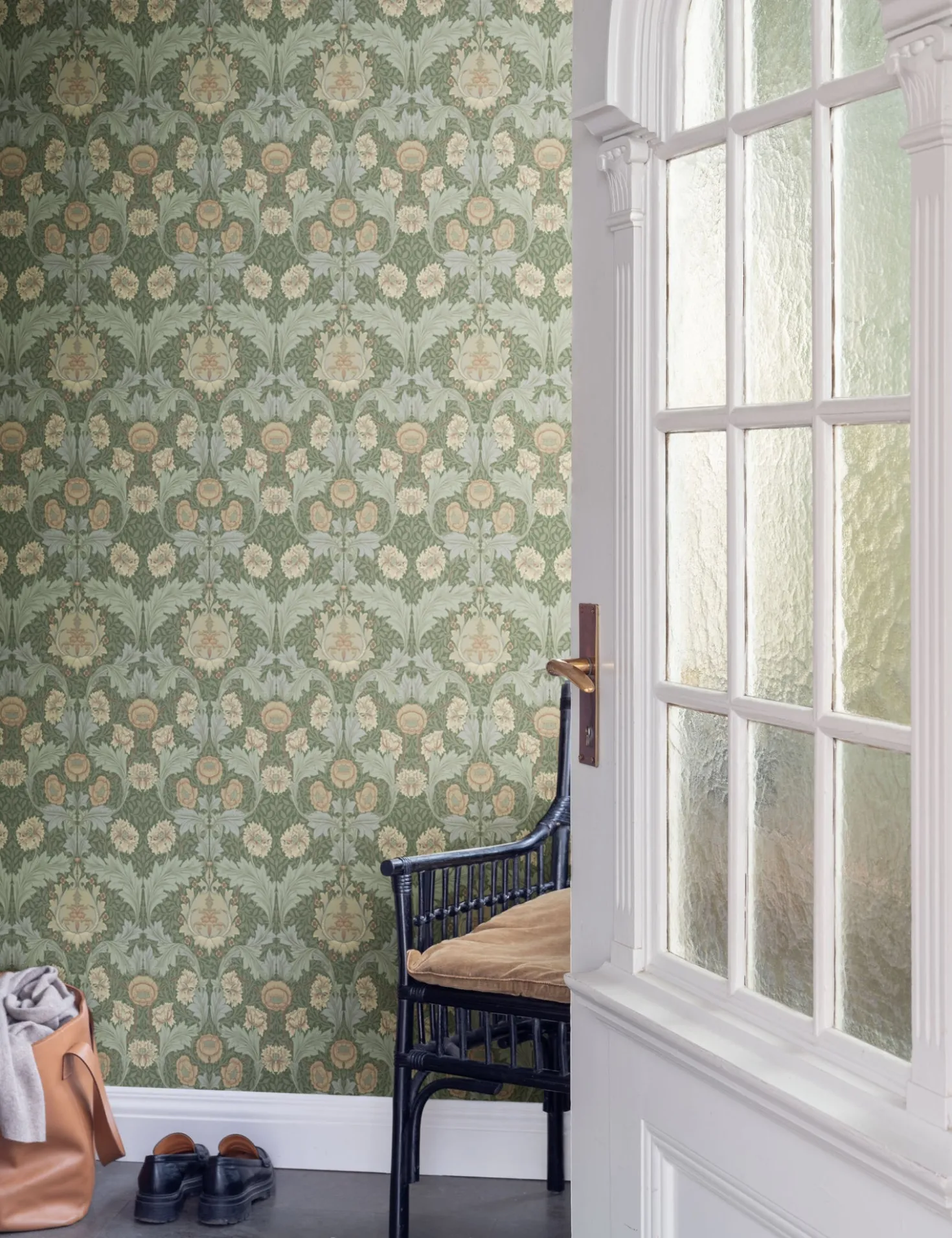 Myrtle Wallpaper by Morris & Co.