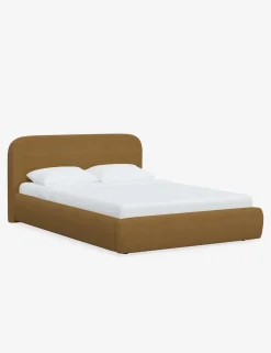 Nabiha Platform Bed